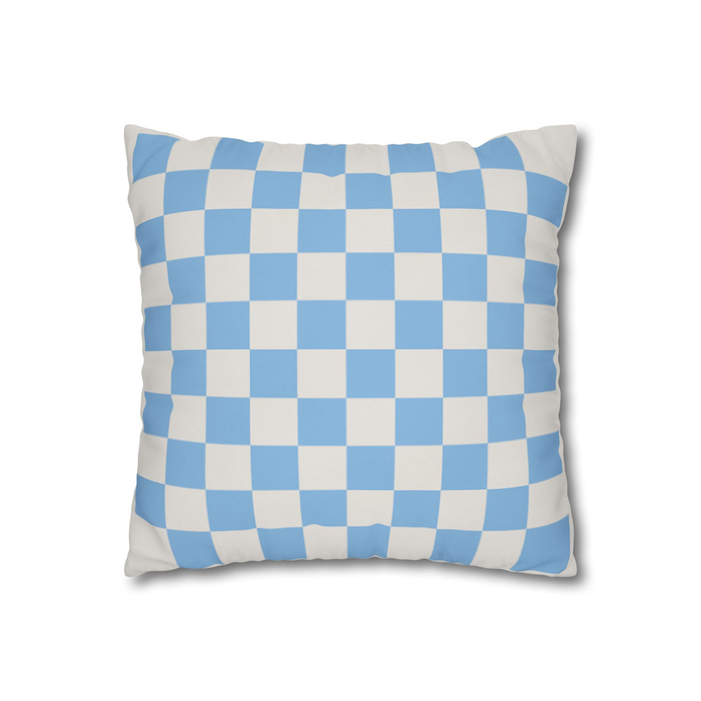 Cozy Home Decor, Square Pillow Cover, Modern Accent Pillow