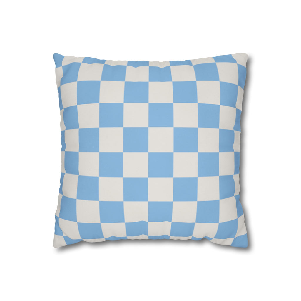 Cozy Home Decor, Square Pillow Cover, Modern Accent Pillow