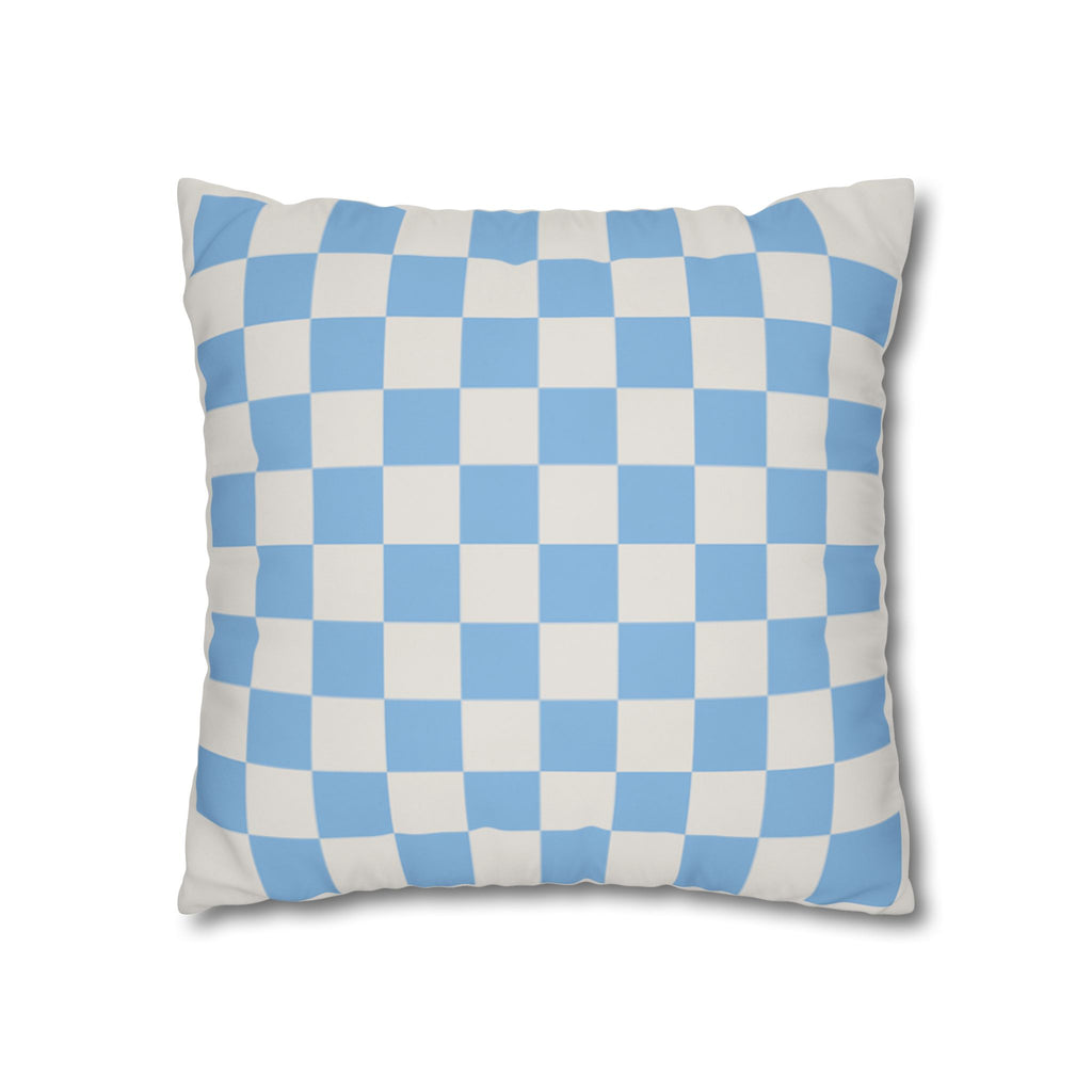 Cozy Home Decor, Square Pillow Cover, Modern Accent Pillow