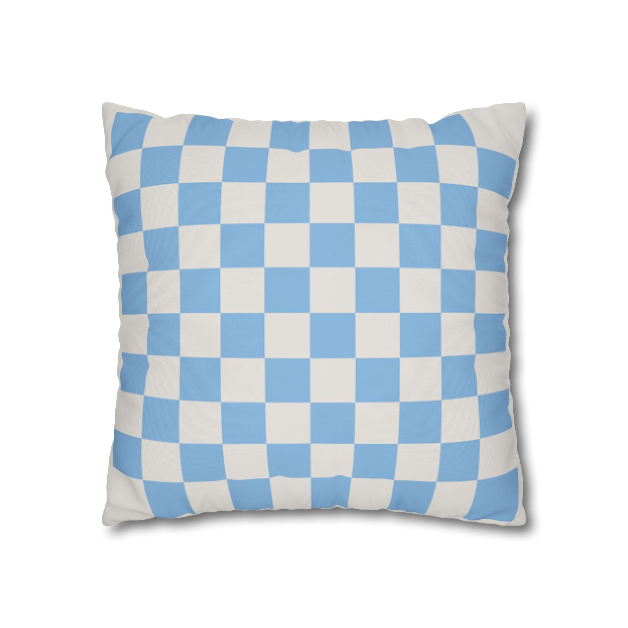Cozy Home Decor, Square Pillow Cover, Modern Accent Pillow