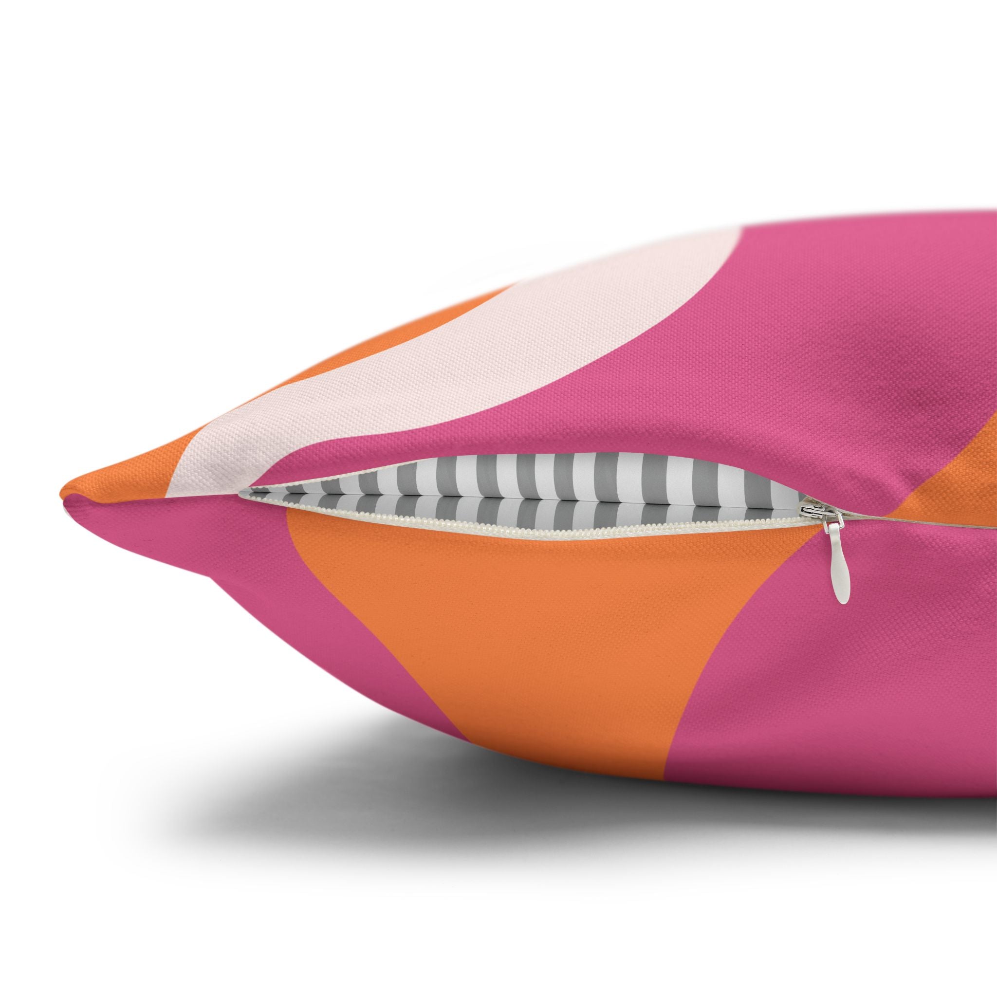 Vibrant Abstract Pillowcase - Modern Home Decor