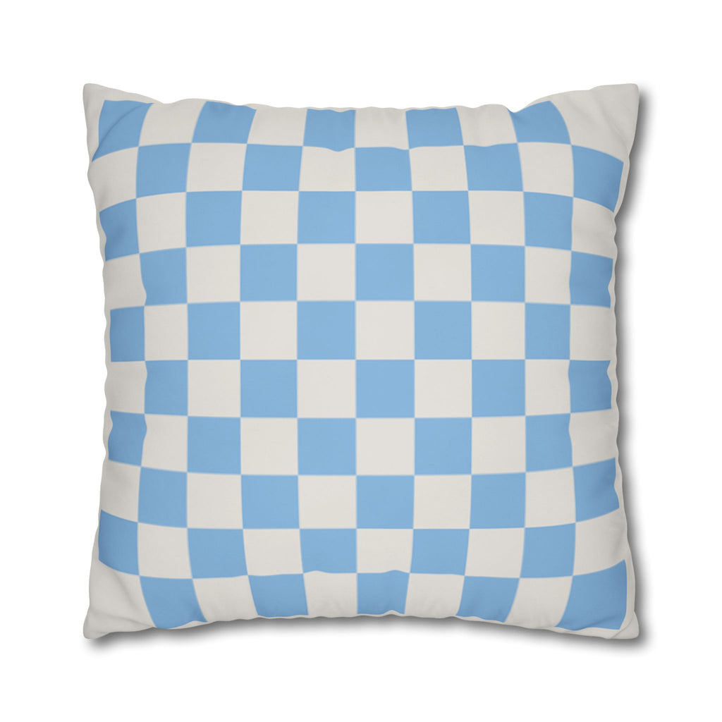 Cozy Home Decor, Square Pillow Cover, Modern Accent Pillow