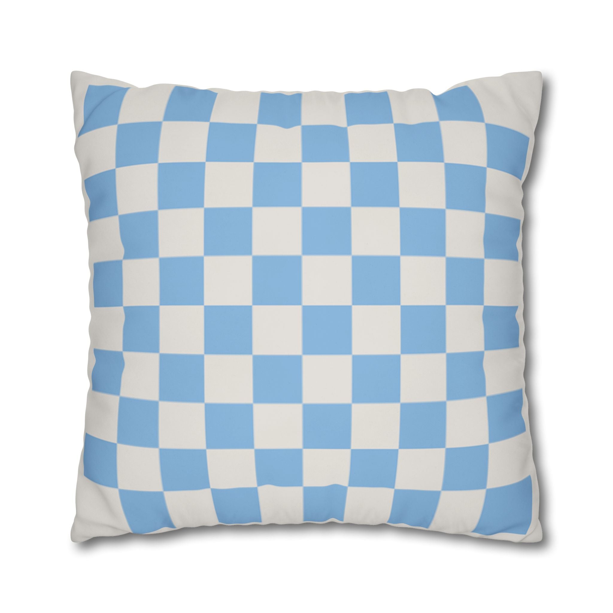 Cozy Home Decor, Square Pillow Cover, Modern Accent Pillow