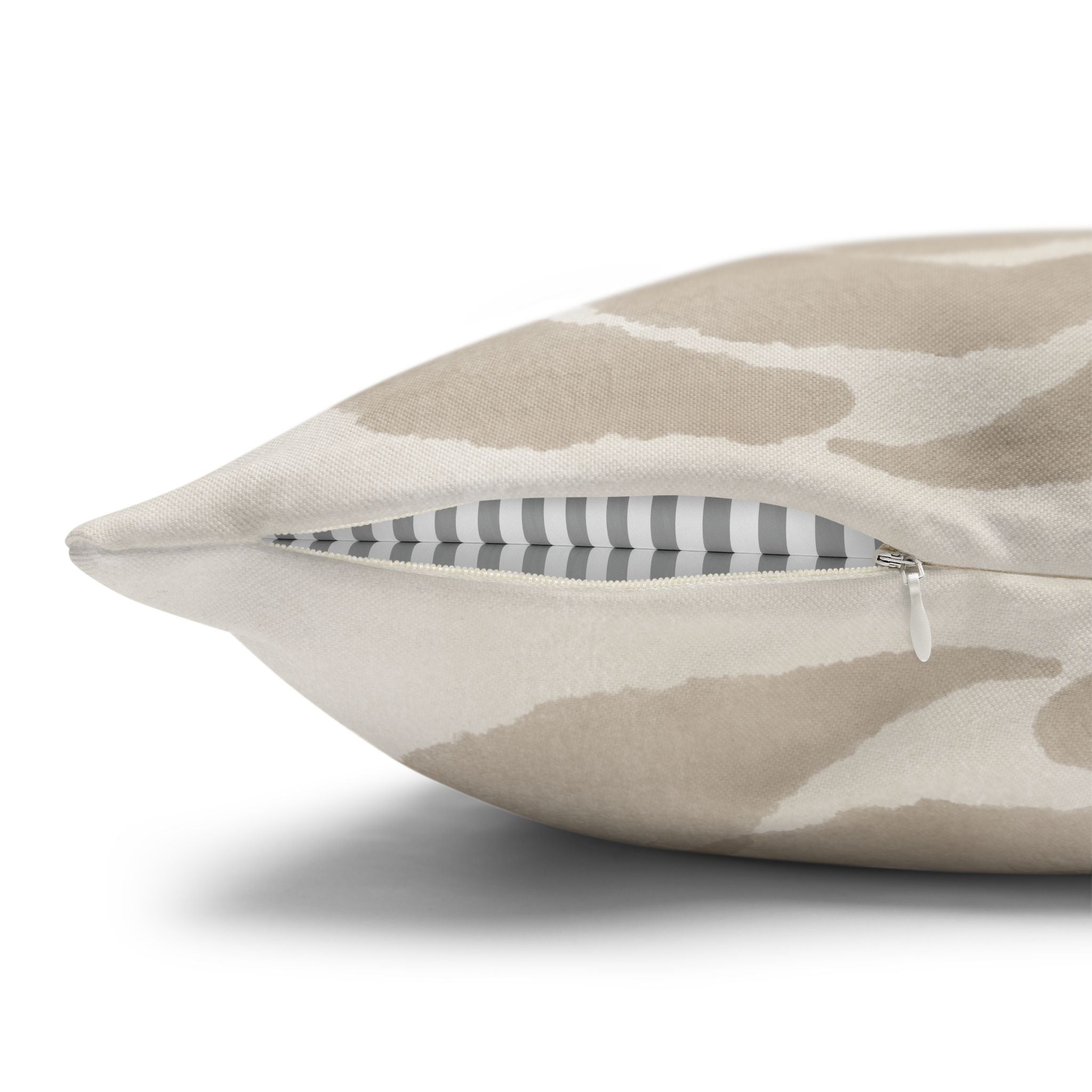 Decorative Floral Pillowcase