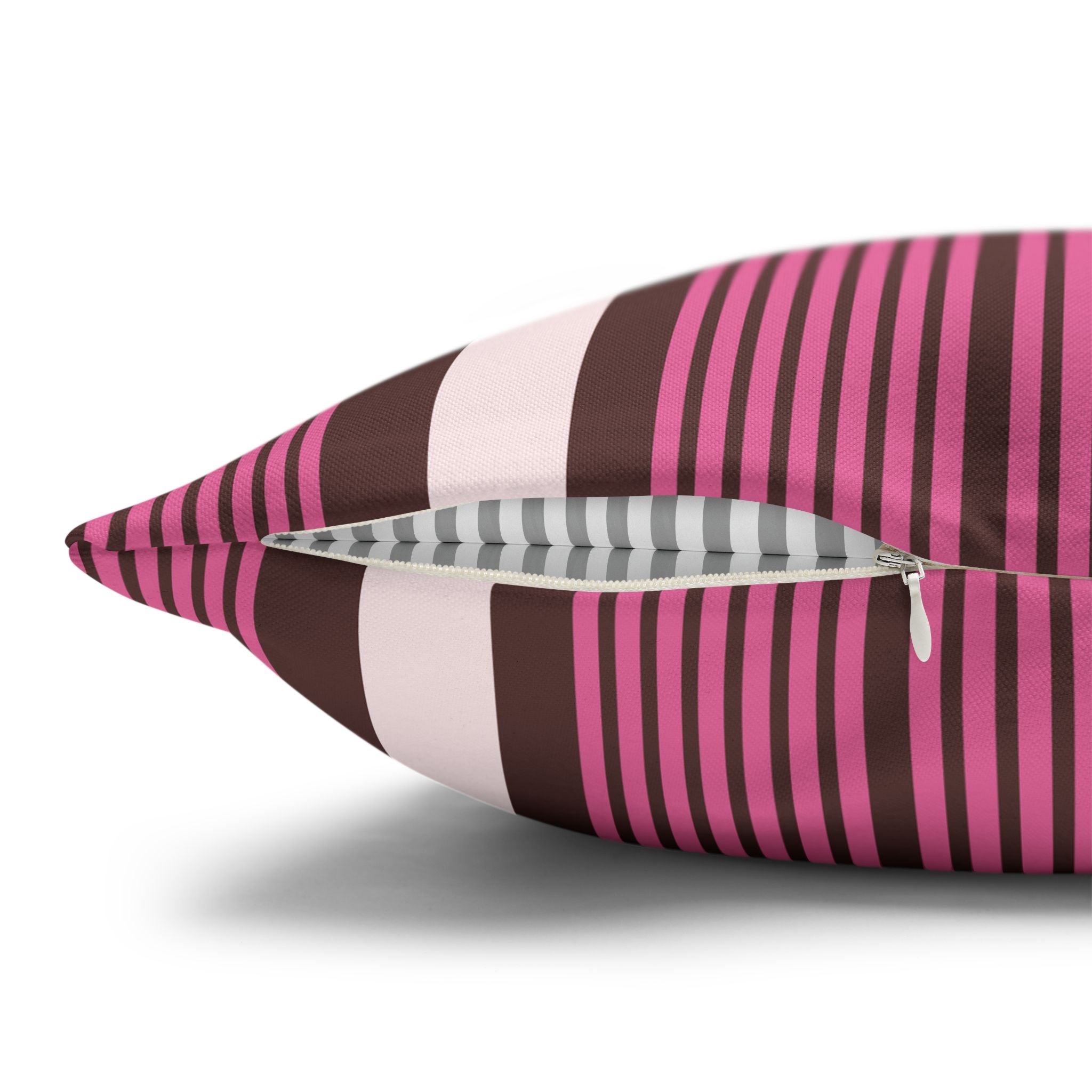 Retro Geometric Pillowcase for Modern Decor