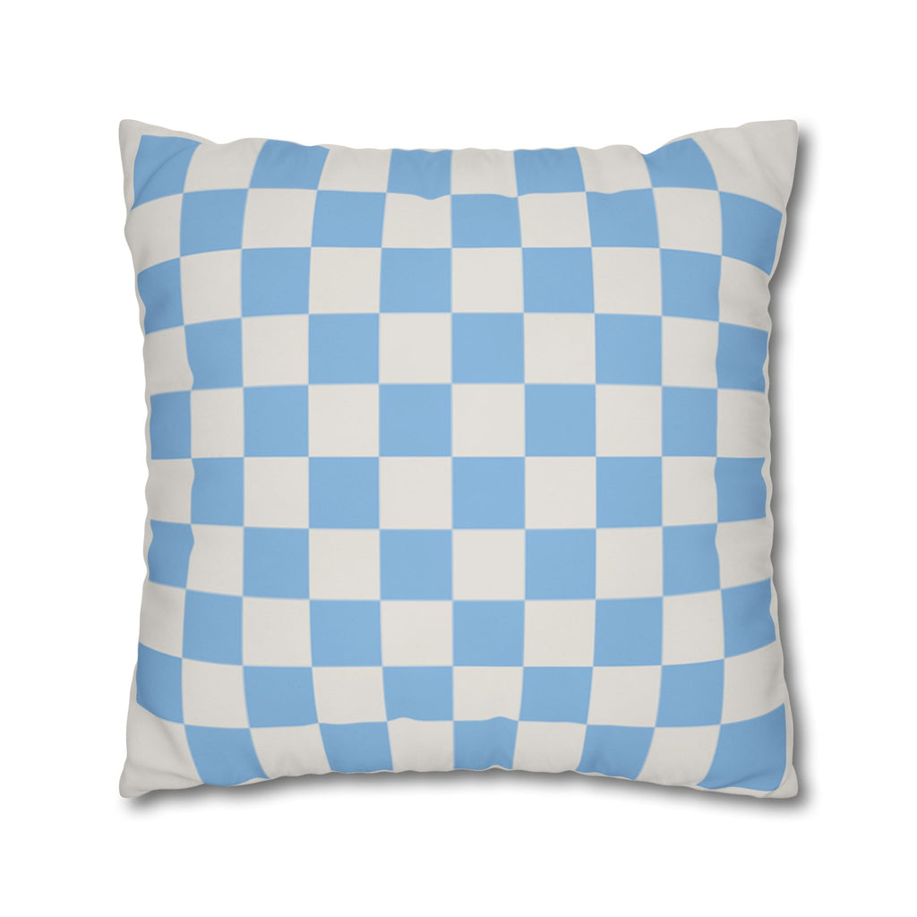 Cozy Home Decor, Square Pillow Cover, Modern Accent Pillow