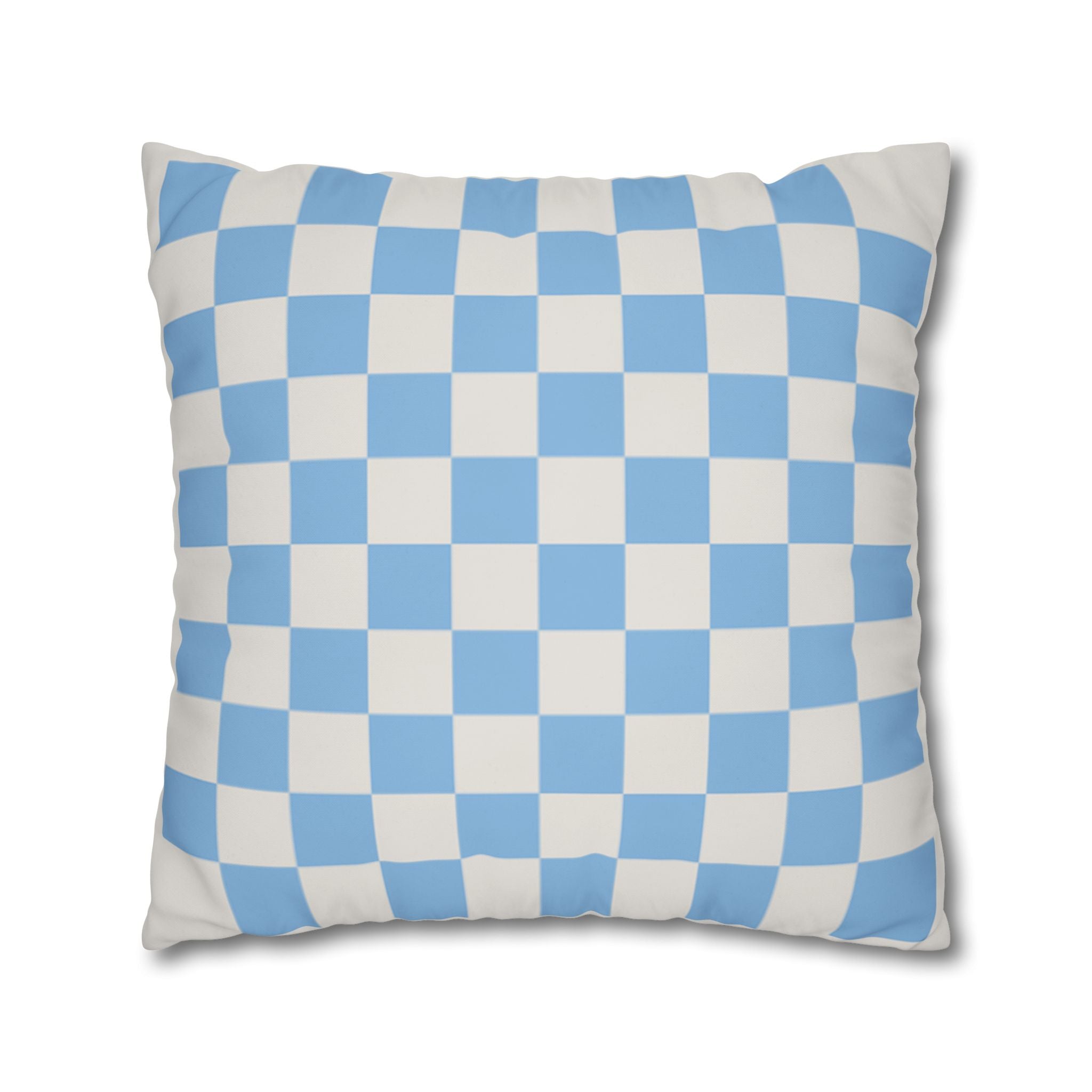 Cozy Home Decor, Square Pillow Cover, Modern Accent Pillow