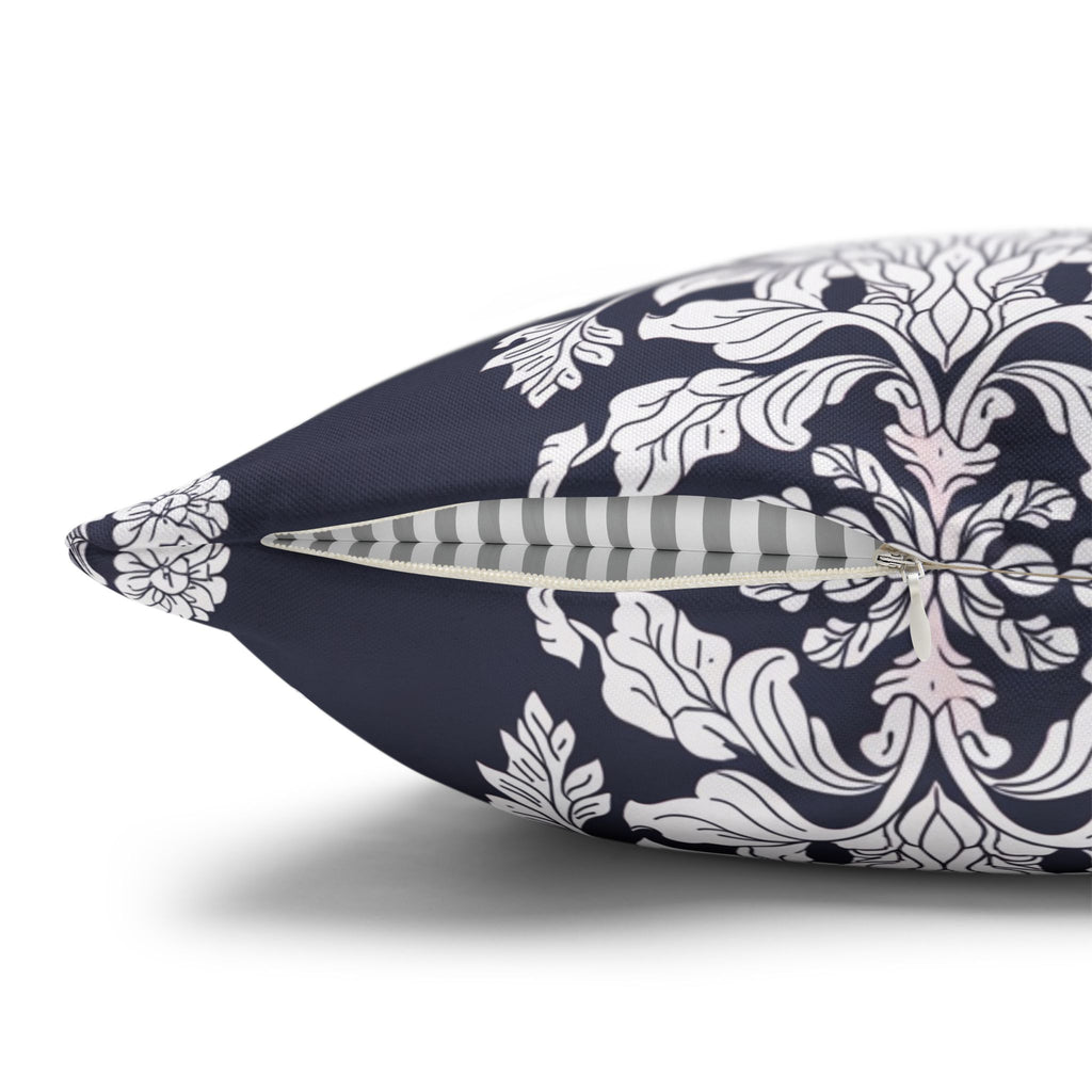 Elegant Floral Patterned Pillowcase