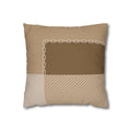 Modern Geometric Pillowcase - Printify Home Decor (Image 1)