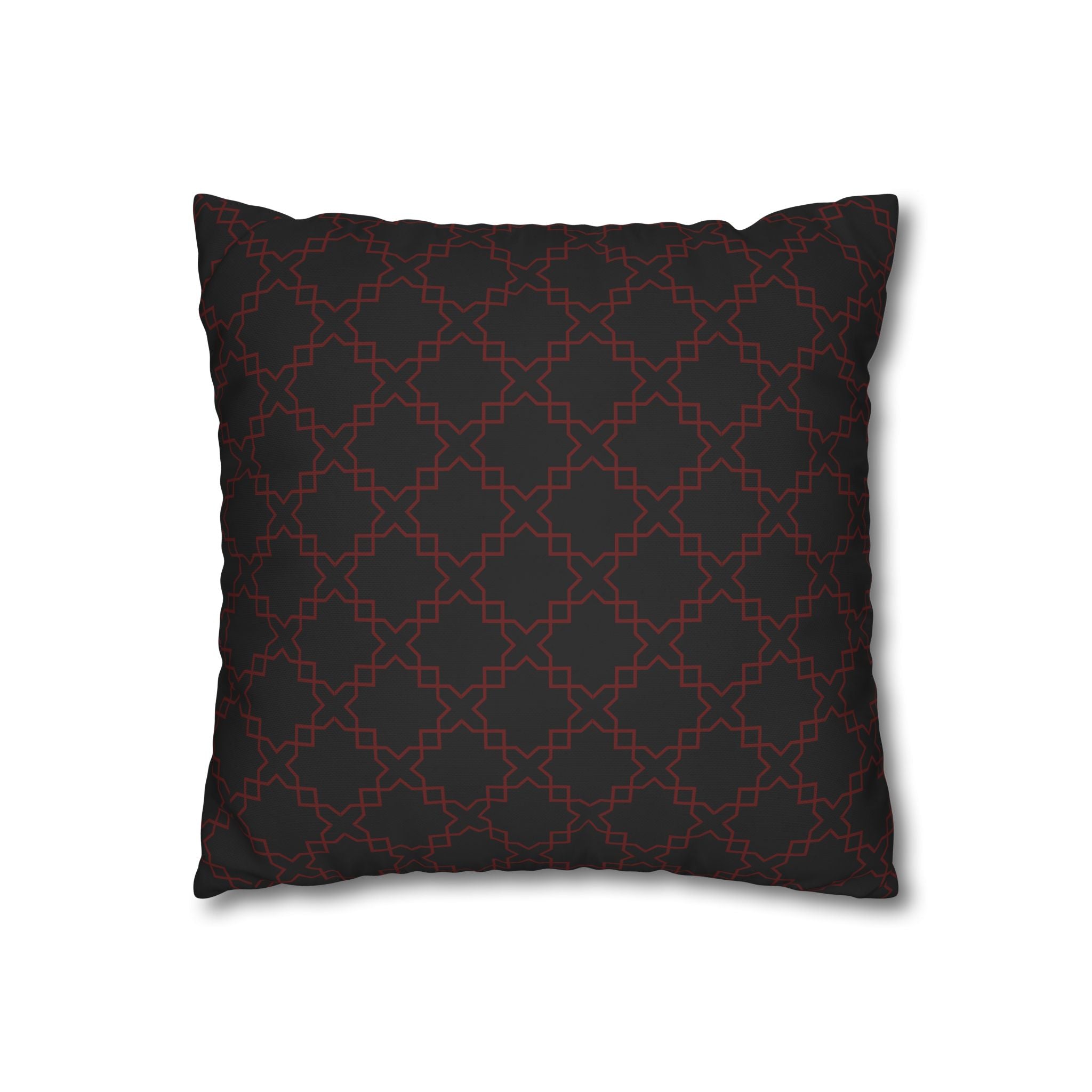 Elegant Geometric Pillowcase - Cozy Home Decor