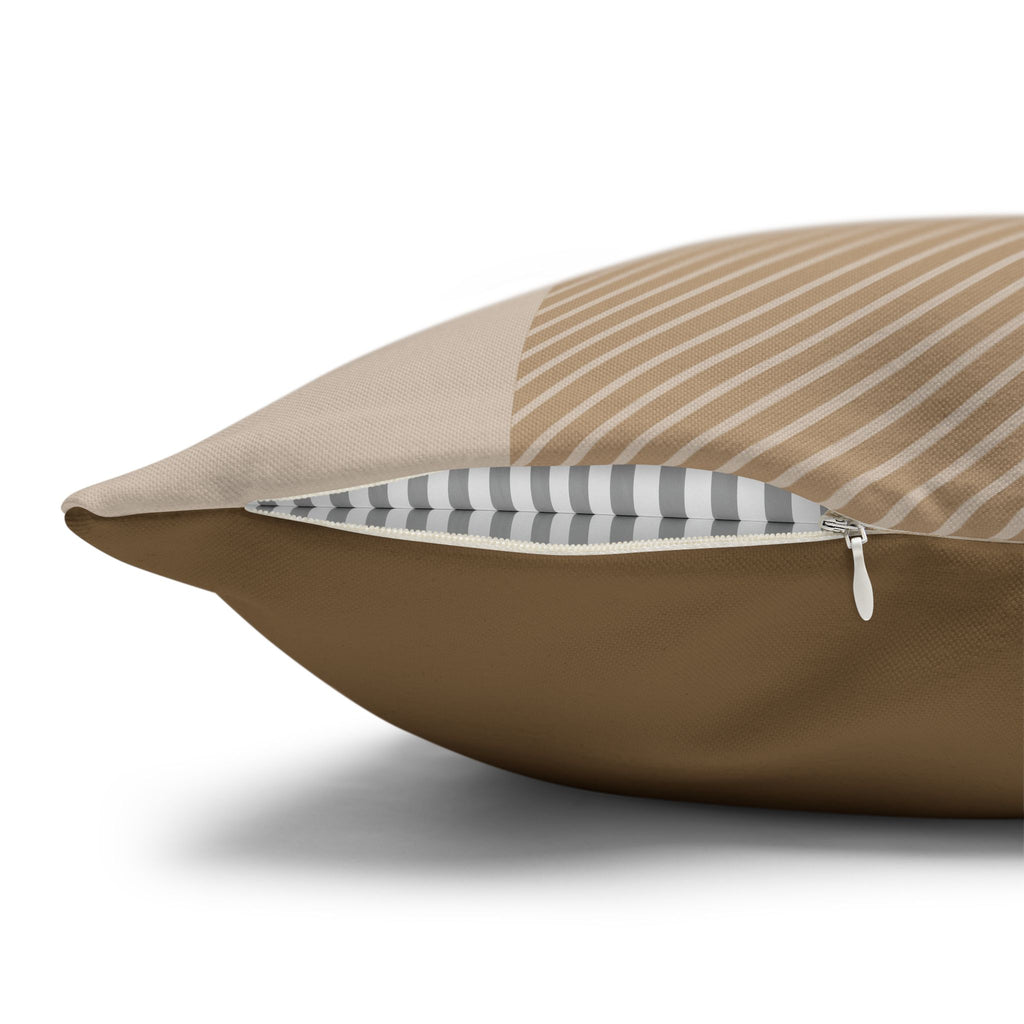 Modern Geometric Pillowcase