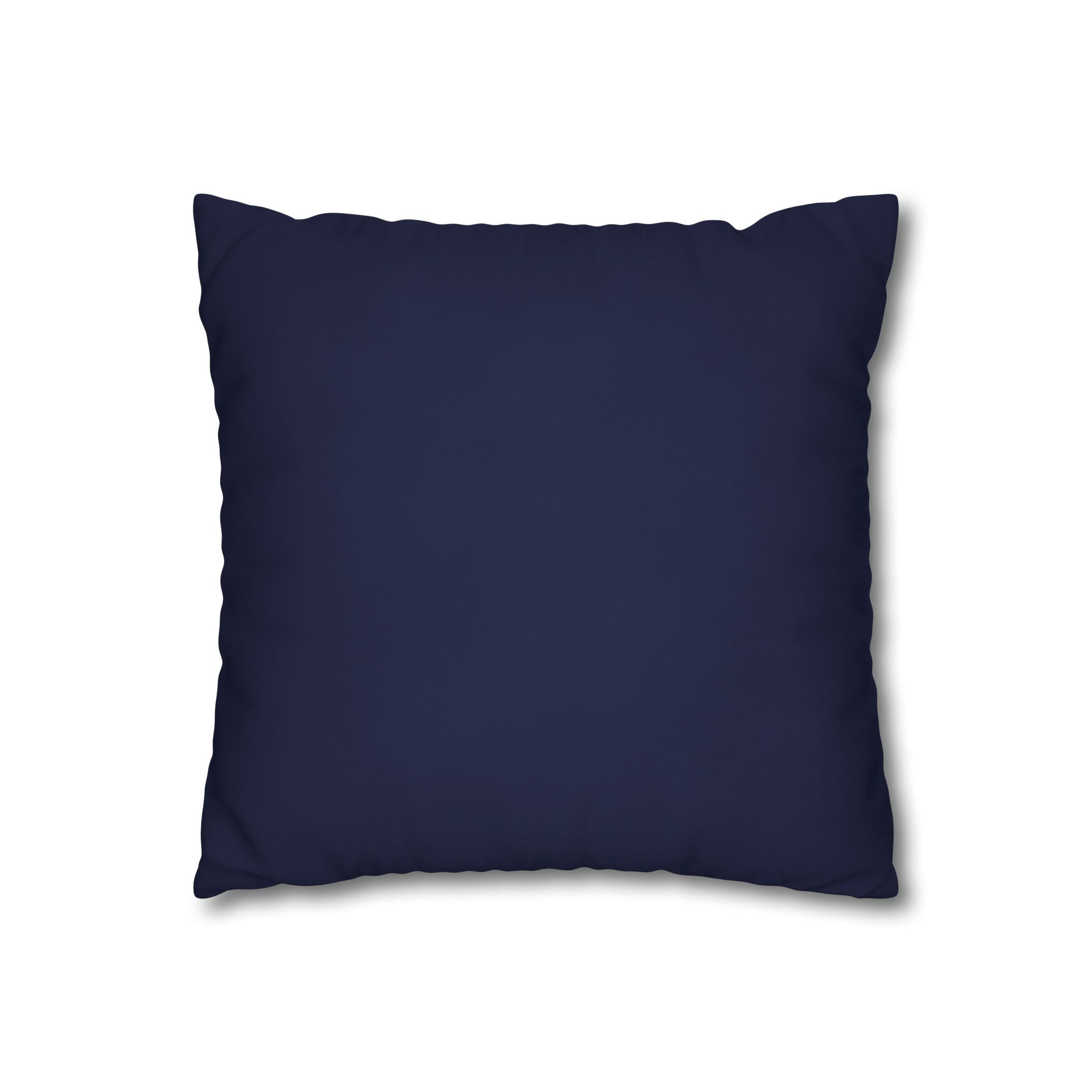 Modern Geometric Square Poly Canvas Pillowcase