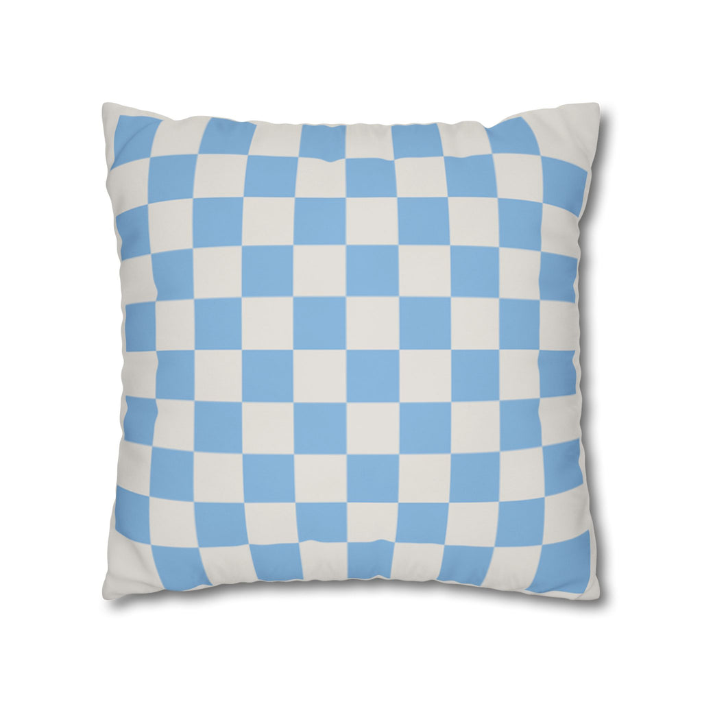 Cozy Home Decor, Square Pillow Cover, Modern Accent Pillow