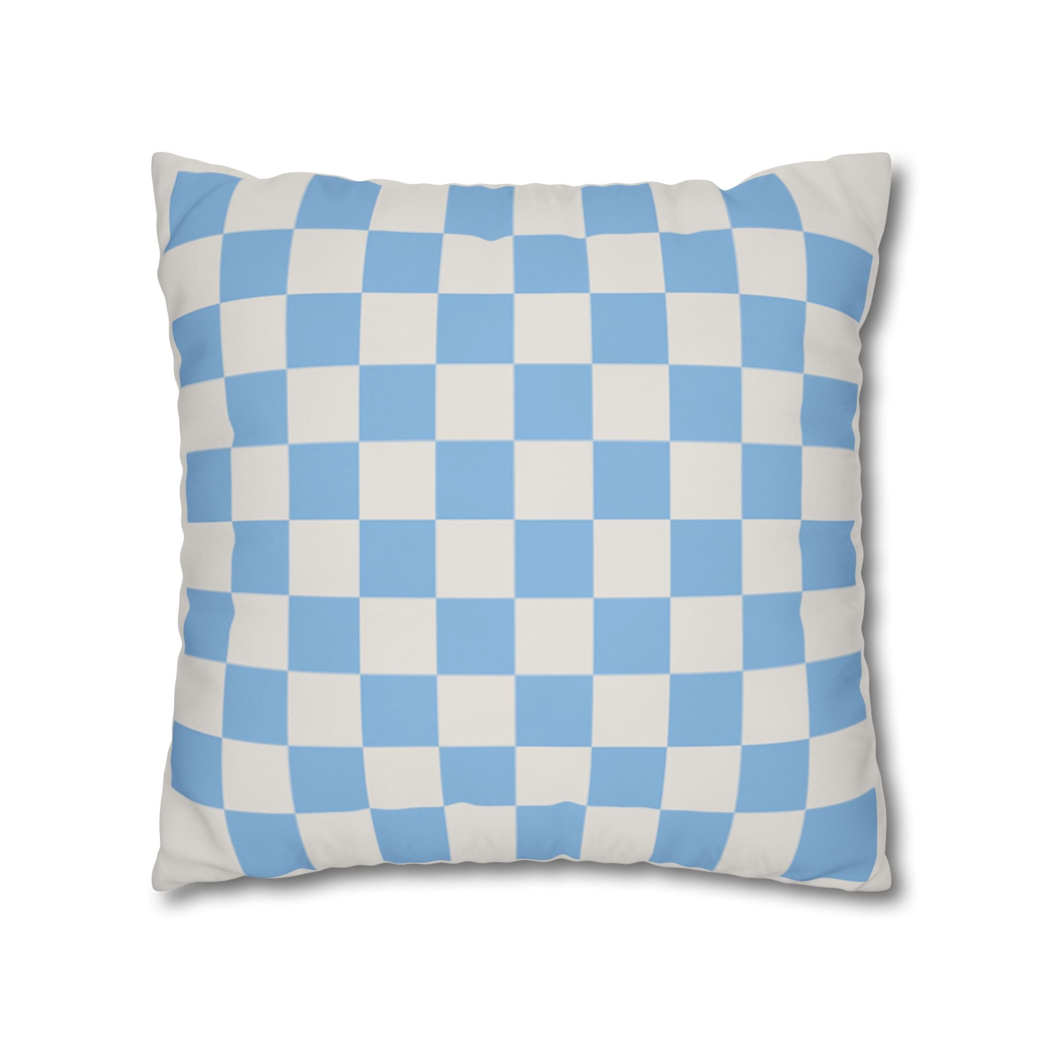 Cozy Home Decor, Square Pillow Cover, Modern Accent Pillow