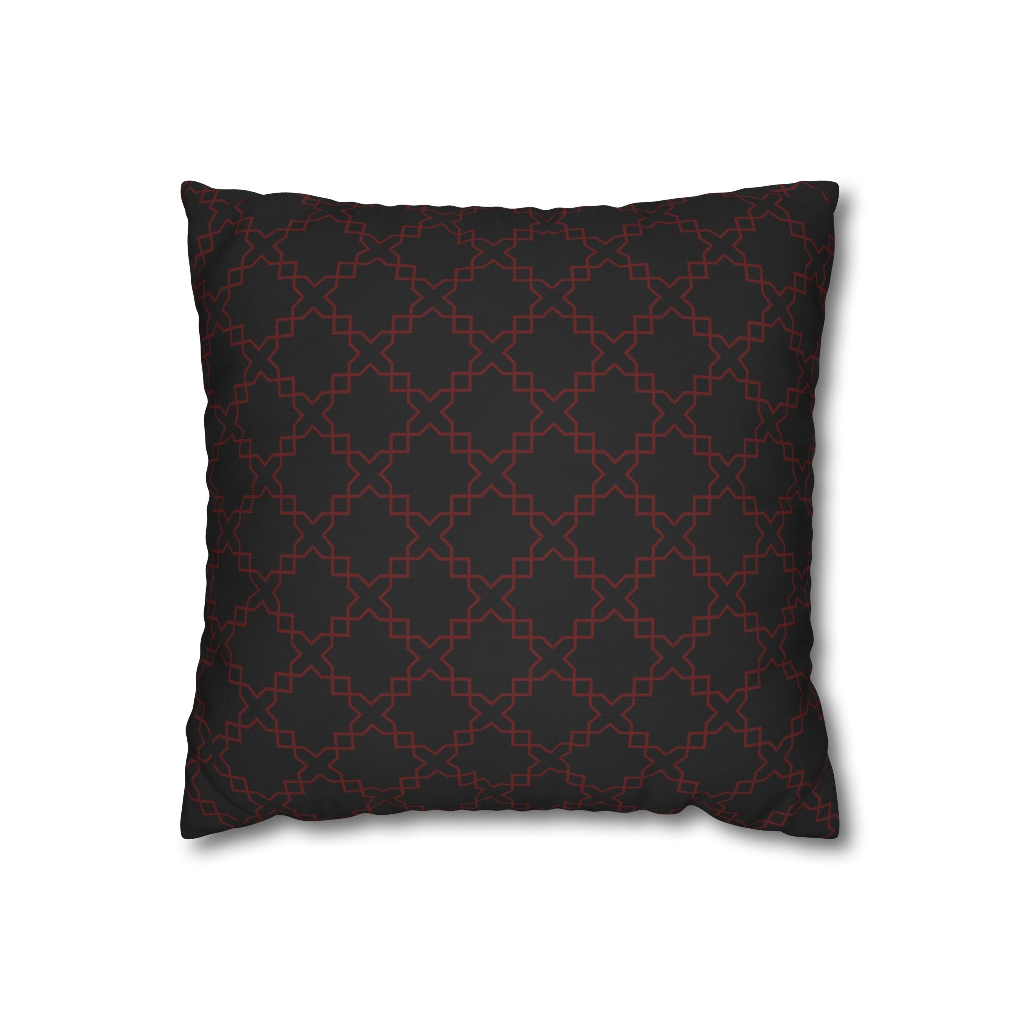 Elegant Geometric Pillowcase - Cozy Home Decor