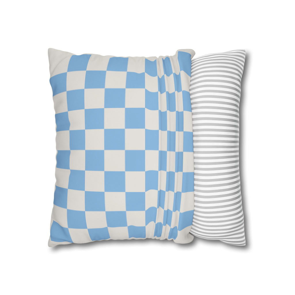 Cozy Home Decor, Square Pillow Cover, Modern Accent Pillow